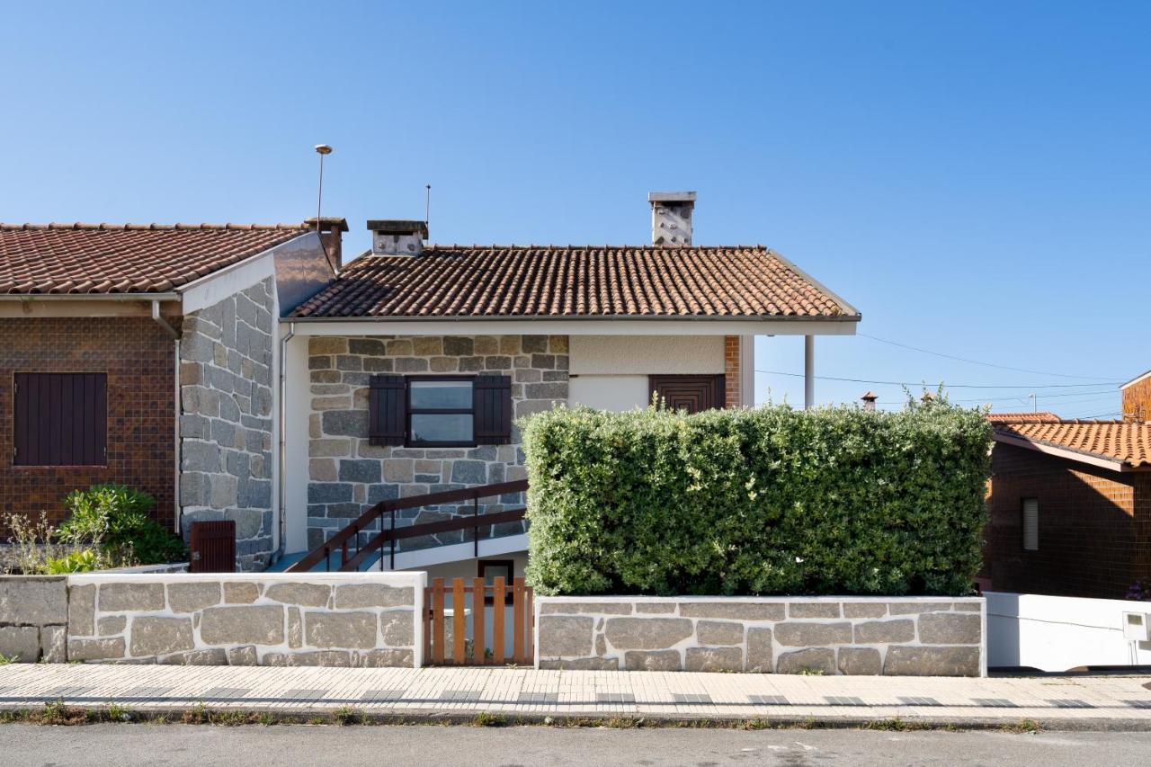 Beach Shell House Villa Cortegaça Esterno foto